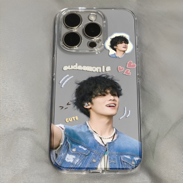 Seventeen Mingyu 3 Pcs Set Phone Case for All Phones