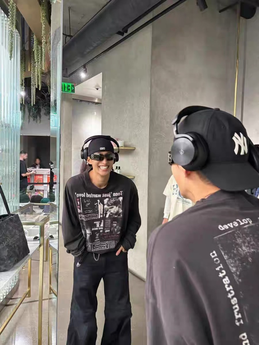 Seventeen DK Inspired Teen Just Wanted Love Long Sleeve T-Shirt