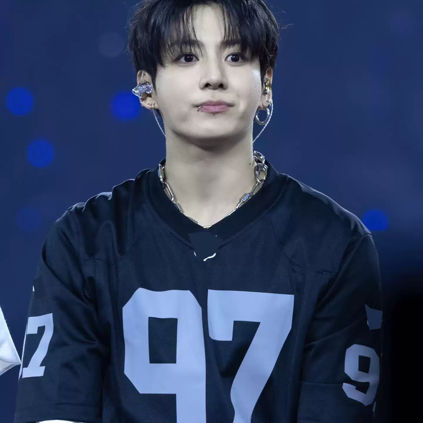 BTS X NFL Inspired Custom Jersey