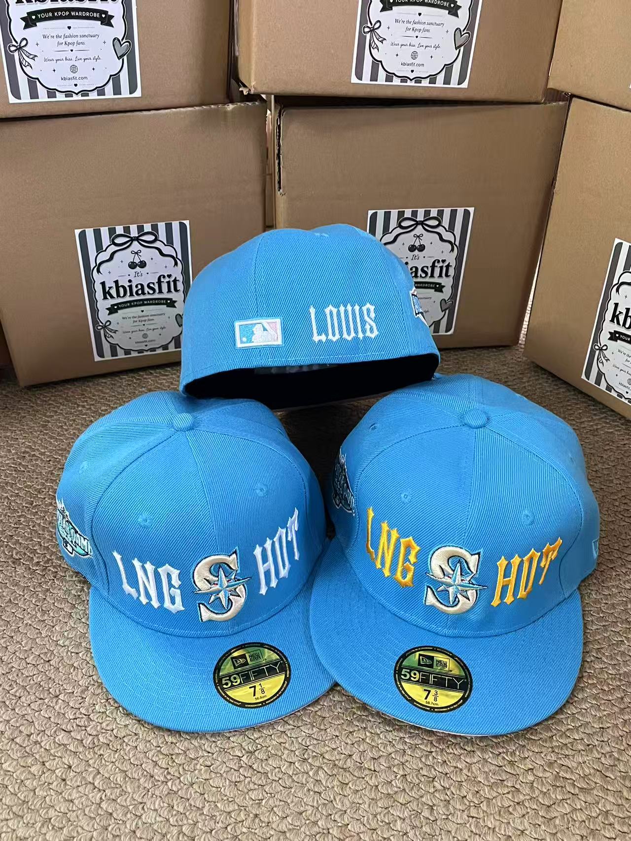 recommend🔥kpop  inspired  Embroidered Baseball Cap Hat