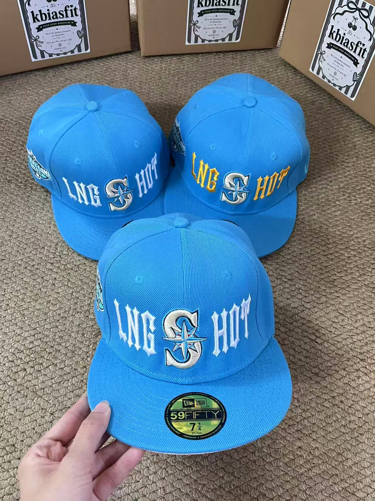 recommend🔥kpop  inspired  Embroidered Baseball Cap Hat