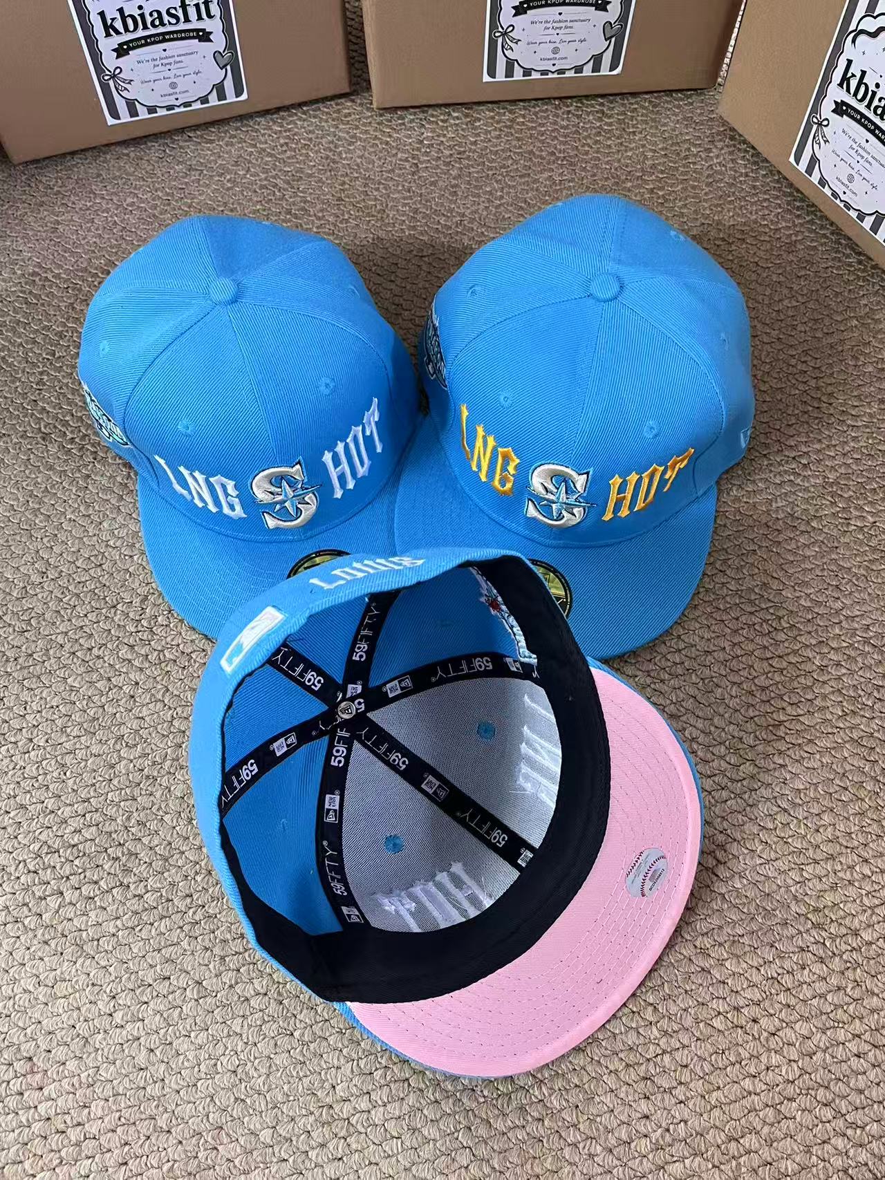 recommend🔥kpop  inspired  Embroidered Baseball Cap Hat