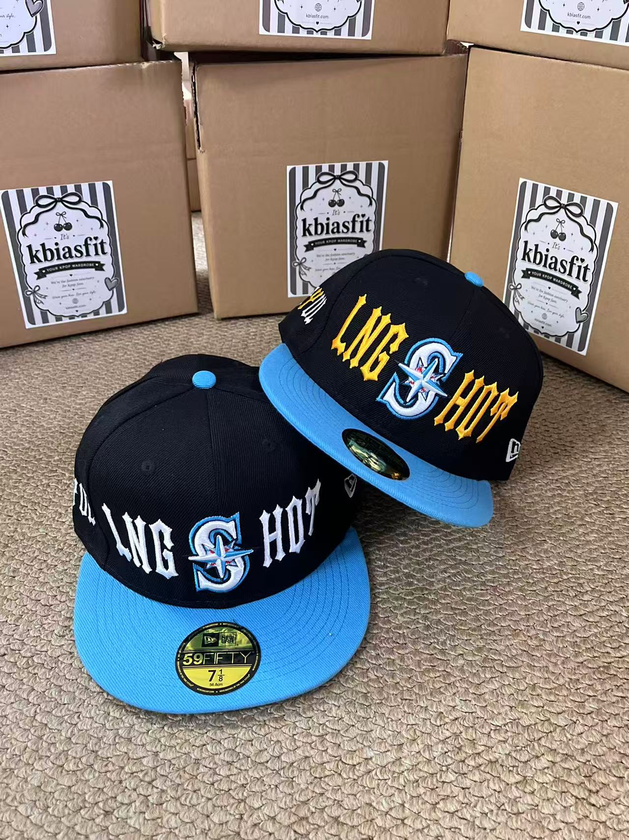 recommend🔥kpop  inspired  Embroidered Baseball Cap Hat