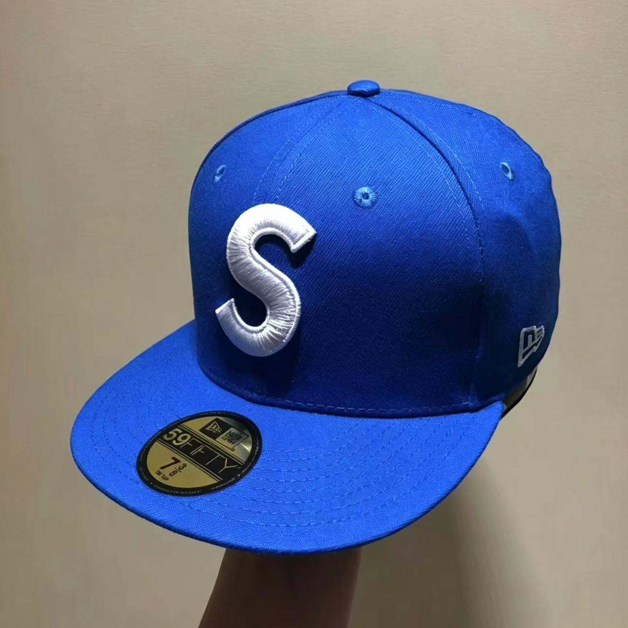 kpop group Embroidered SUPREME style Baseball Custom Cap Hat-group name lngshot