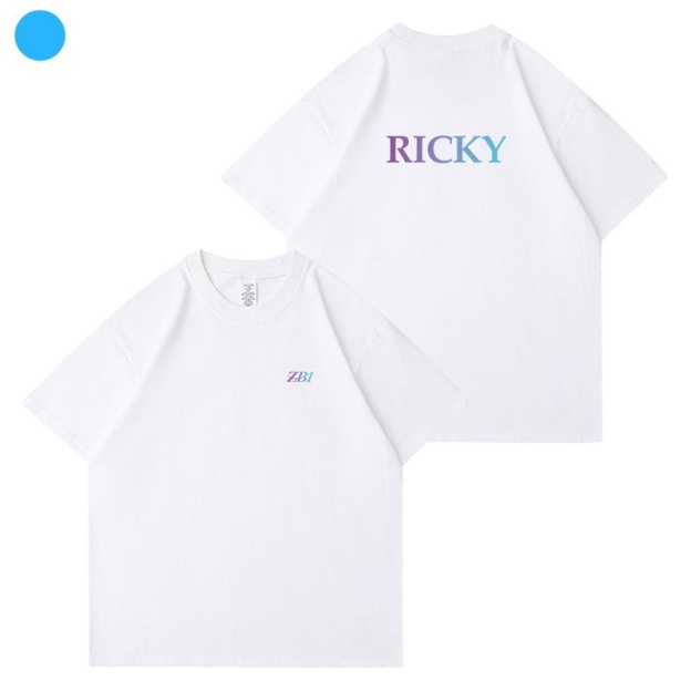 ZB1 Concert Merch inspired Tshirt-ZEROBASEONE