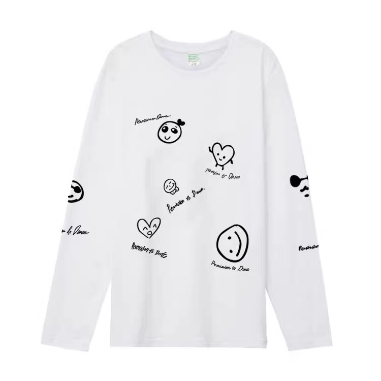 BTS JIMIN PERMISSION TO DANCE Concert Inspired T-Shirt