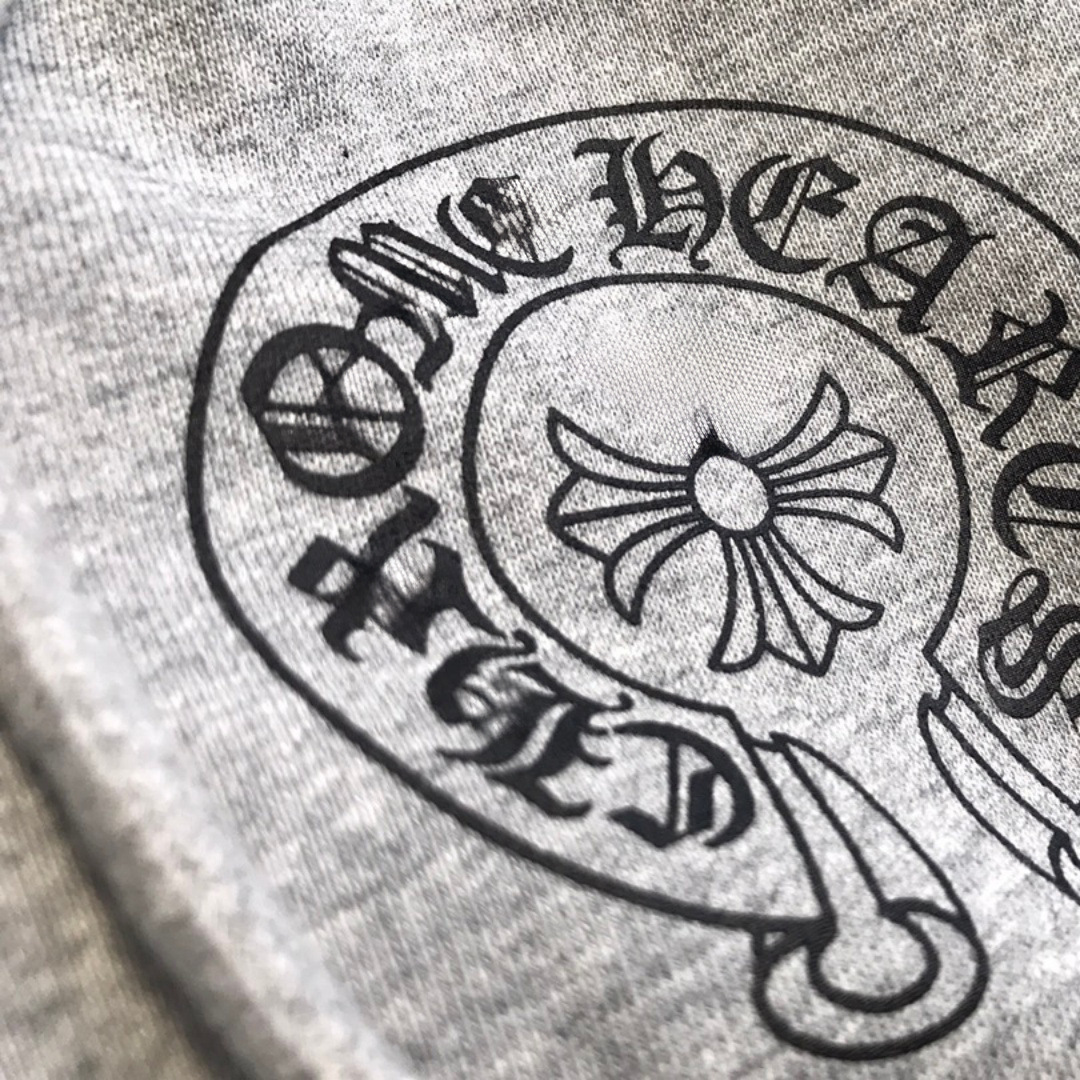 ENHYPEN Niki Inspired Grey Character Print Zip-Up Hoodie