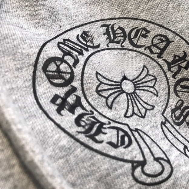 ENHYPEN Niki Inspired Grey Character Print Zip-Up Hoodie