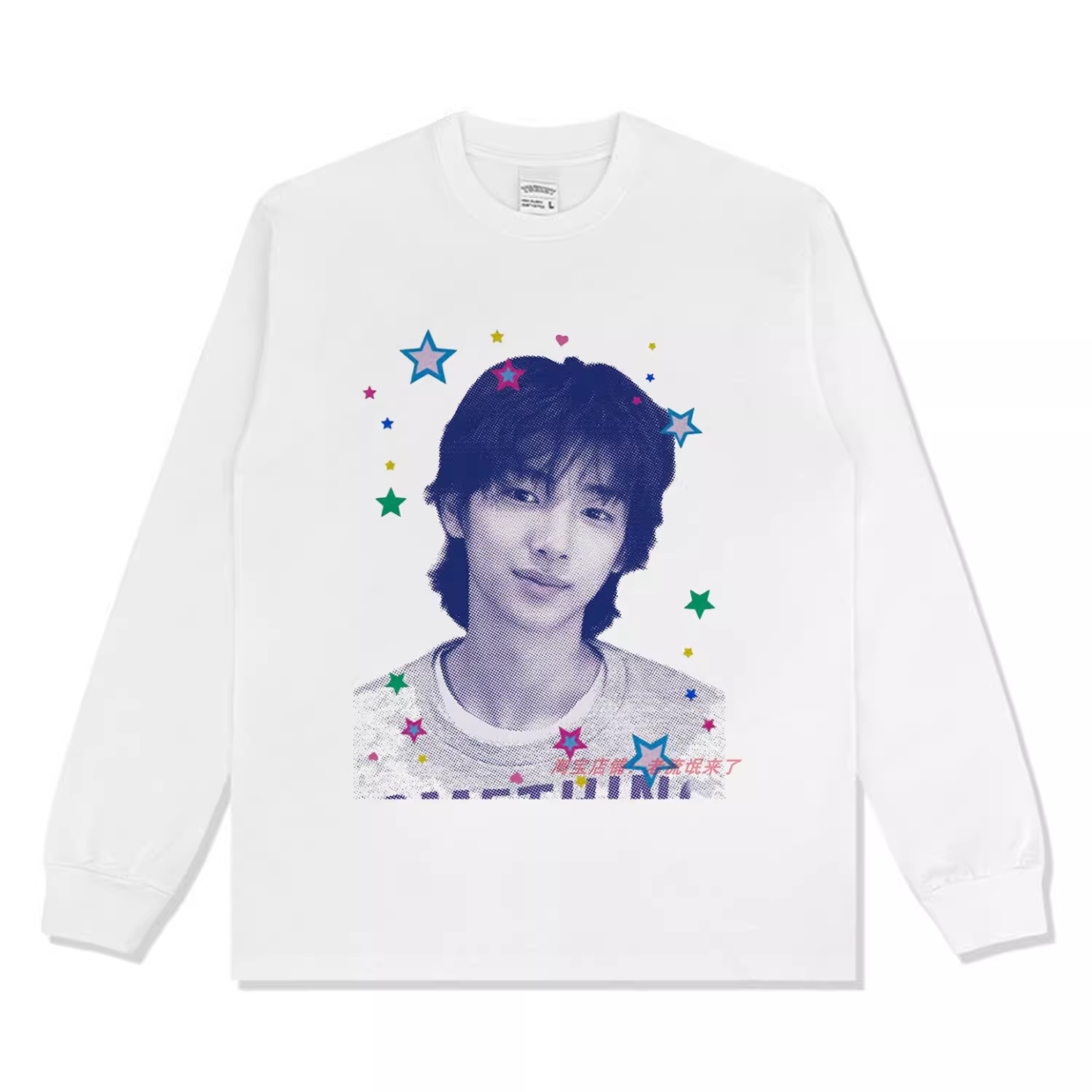  CORTIS Member Portrait Graphic Unisex T-Shirt