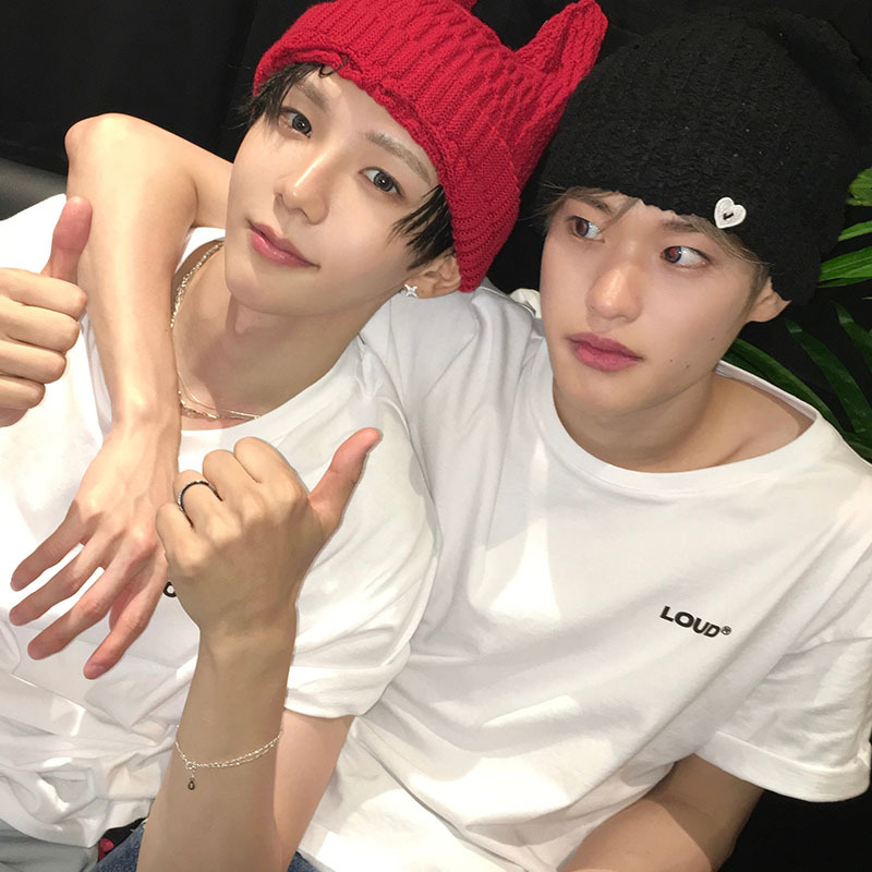 RIIZE RIIZING LOUD Concert in Seoul Merch Inspired Character T-Shirt