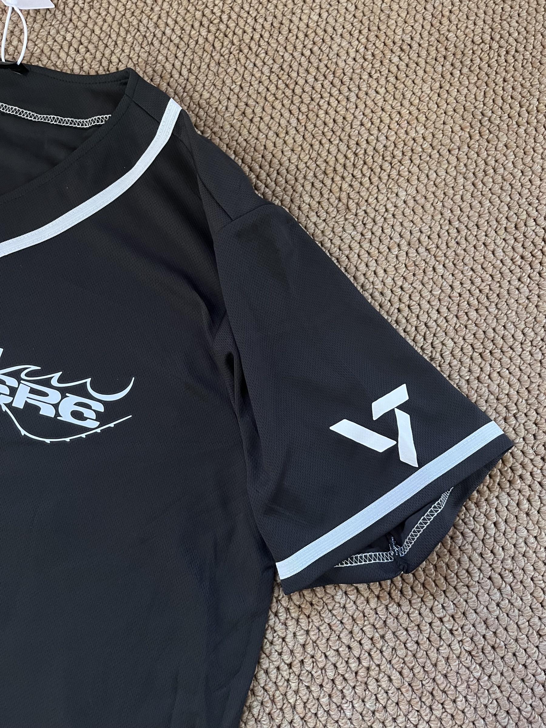 SEVENTEEN  Jersey right here Tour inspired customized Baseball Jacket