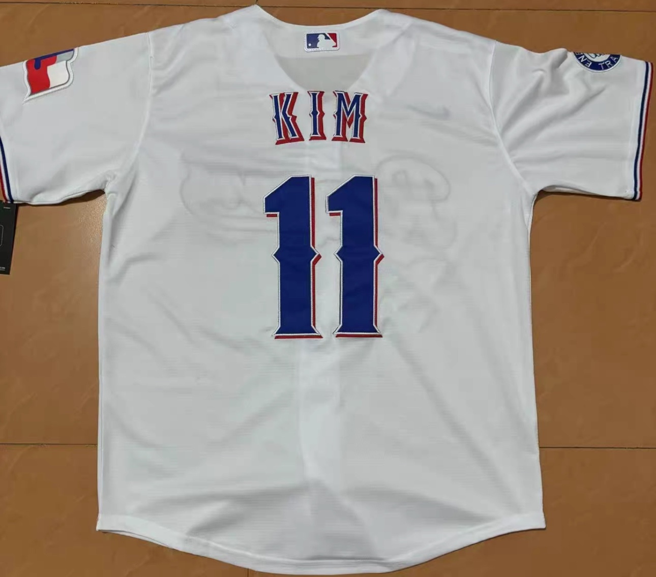 Stray Kids Dominate Custom Rangers  Jersey-Straykids