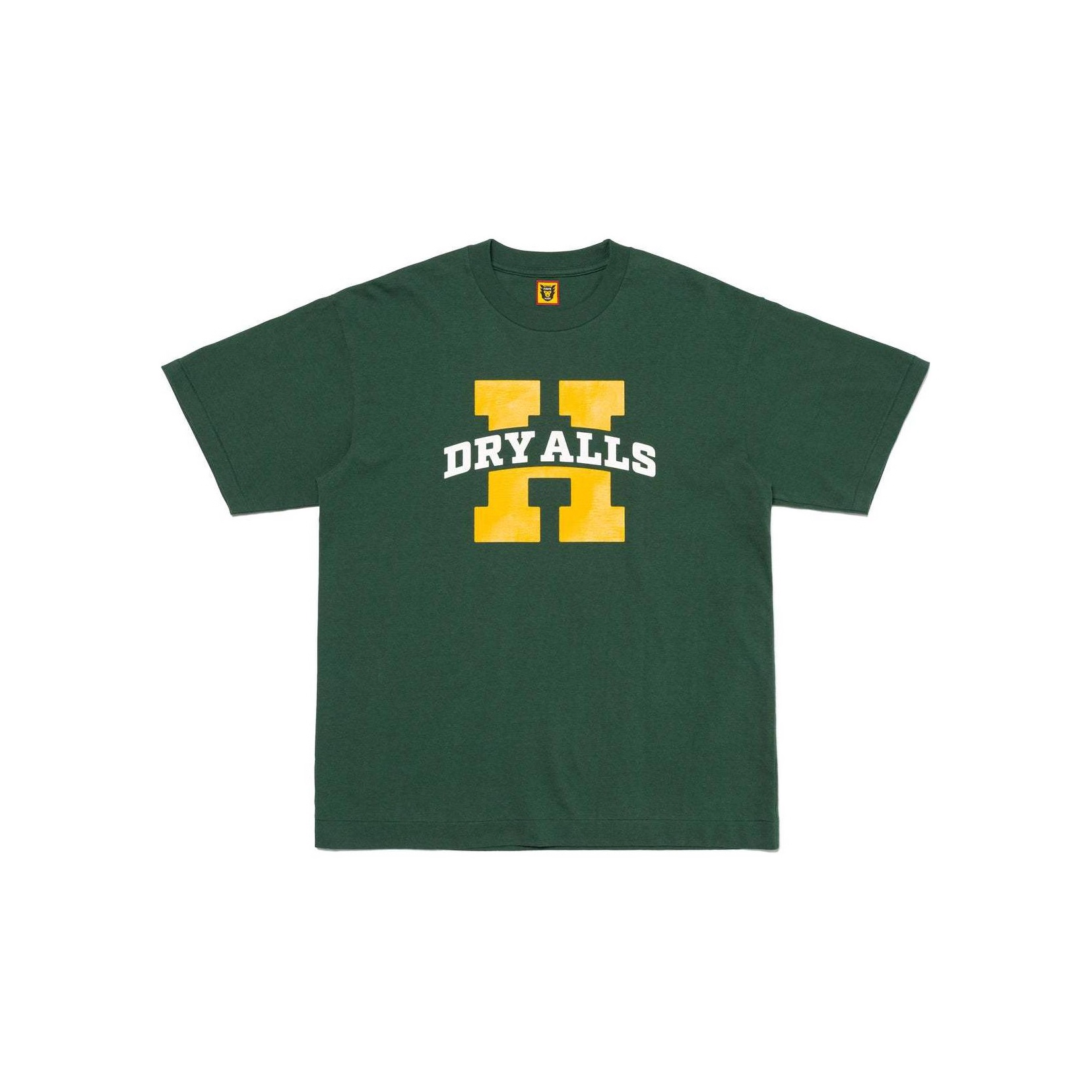 Enhypen Niki Inspired H Letter Print T-Shirt