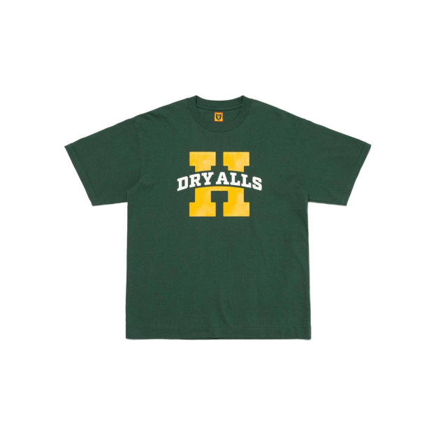 Enhypen Niki Inspired H Letter Print T-Shirt