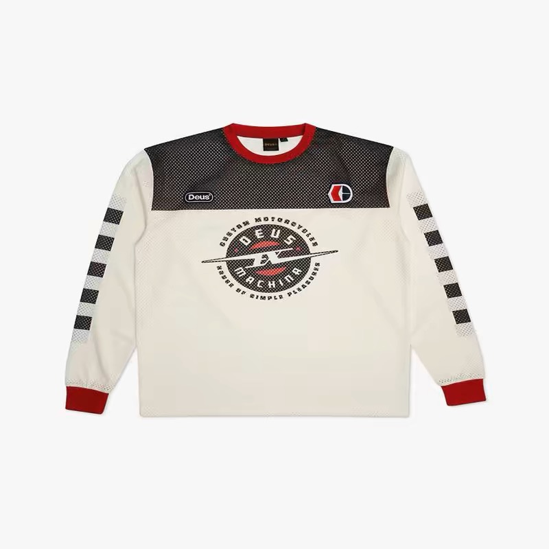 IVE Yujin & Youngji Inspired Retro Off-Road Jersey
