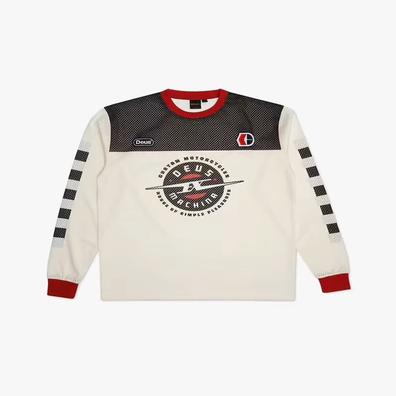 IVE Yujin & Youngji Inspired Retro Off-Road Jersey
