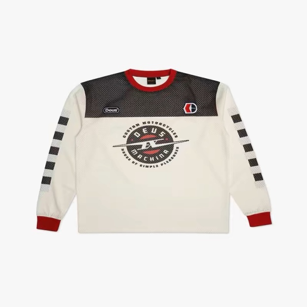 IVE Yujin & Youngji Inspired Retro Off-Road Jersey
