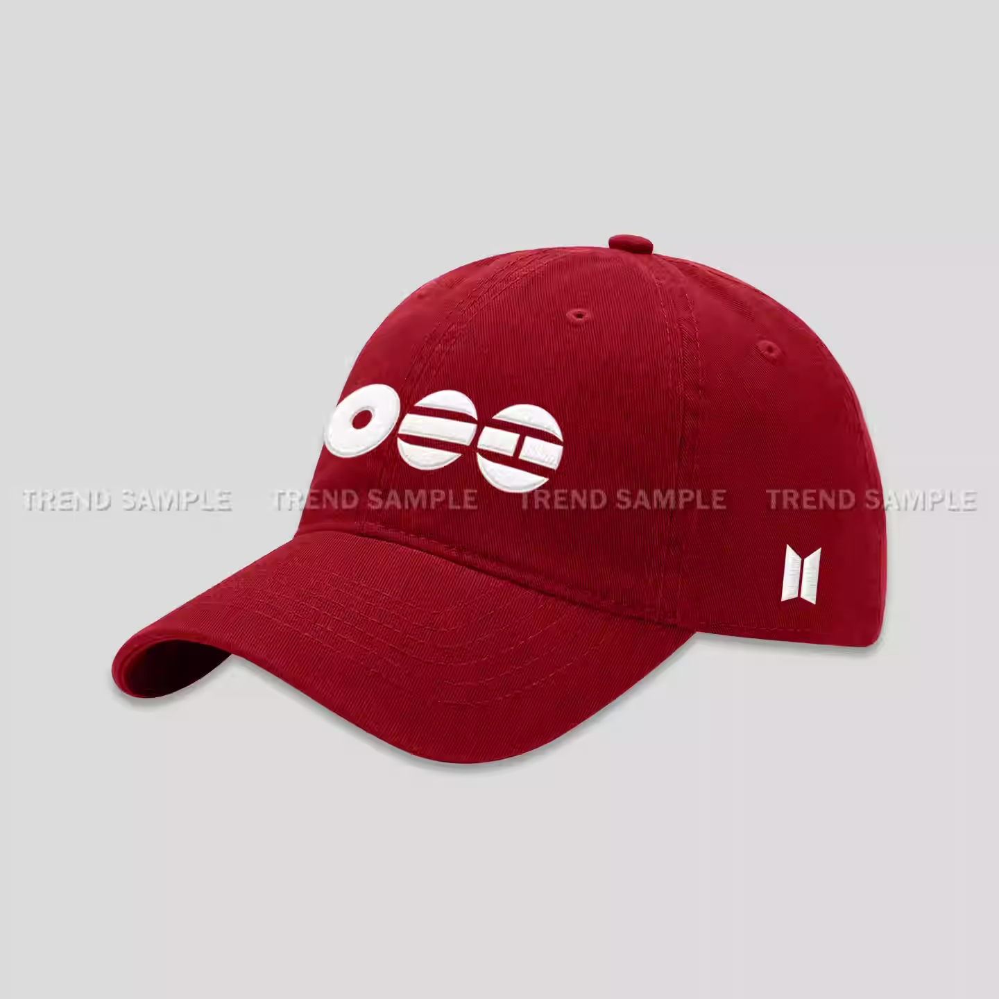 BTS Arirang Merch Inspired Embroidered Baseball Cap