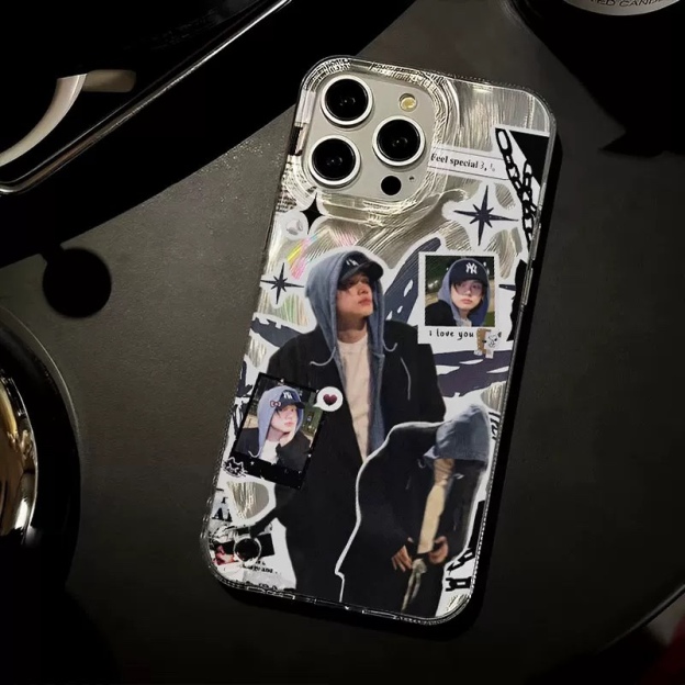 TXT Yeonjun 3 Pcs Set Phone Case for All Phones