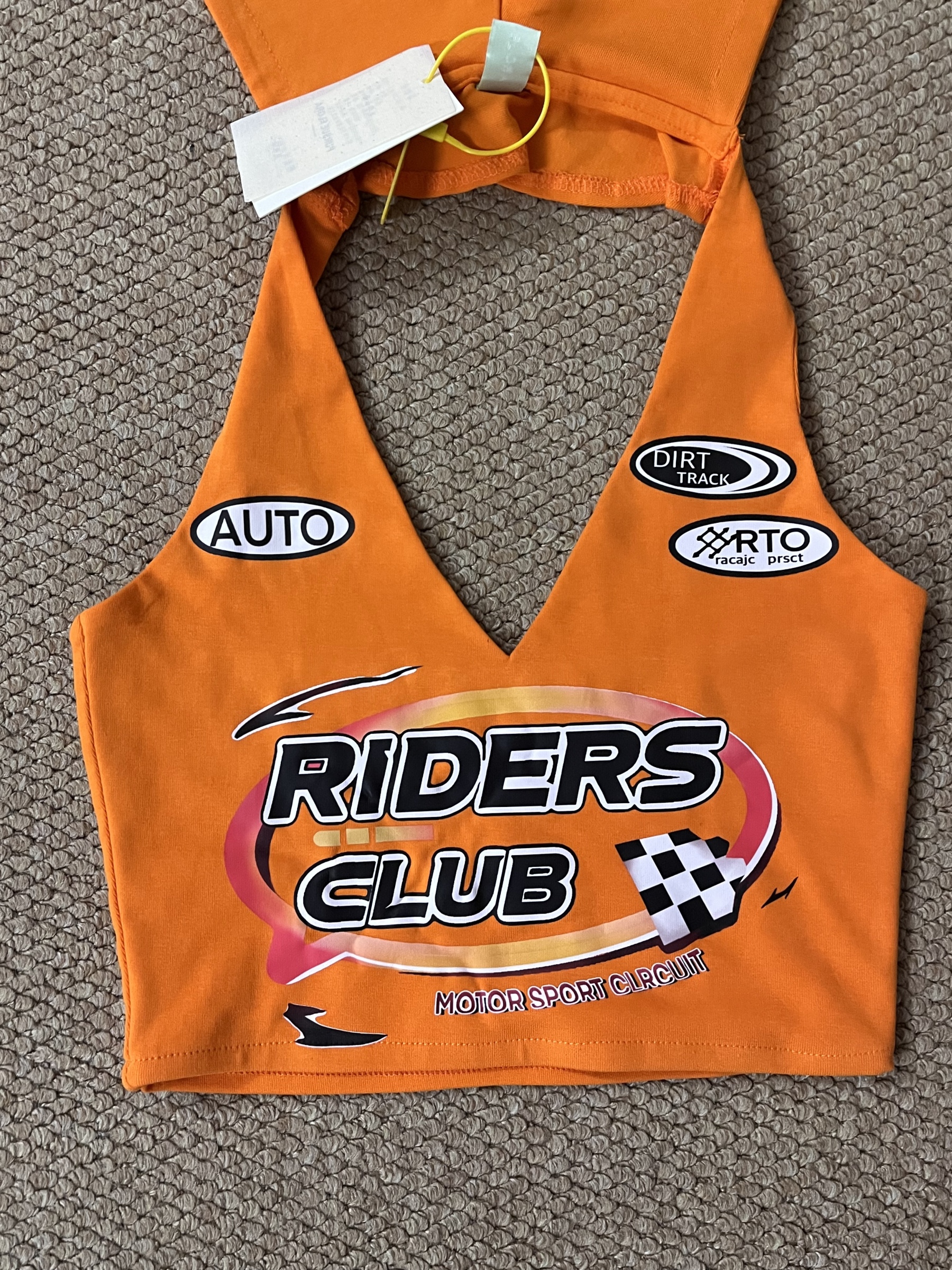 Twice Jihyo inspired Y2K V-Neck Vest