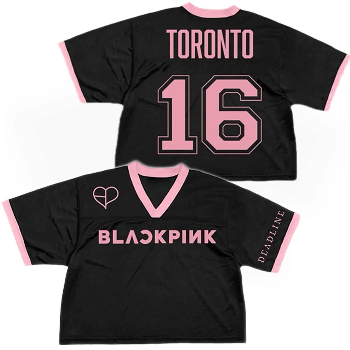 BLACKPINK 2025 Concert Merch inspired custom Baseball Jacket