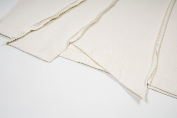 Cortis Martin Inspired Holy Letter Asymmetric Deconstructed Oversized Tee