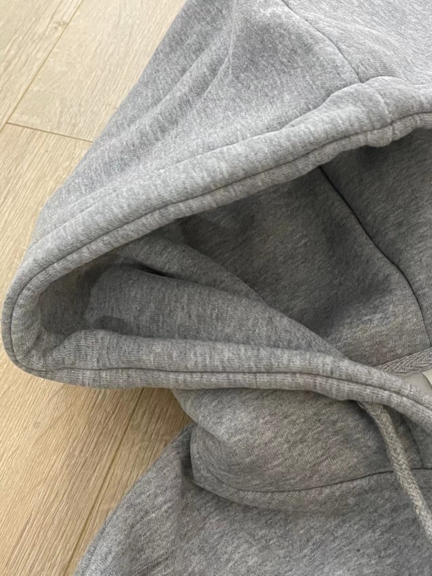 Seventeen Wonwoo Inspired Zip-up Hoodie