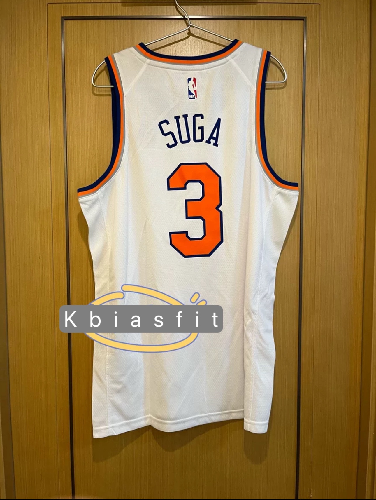 BTS Suga Customized Jersey