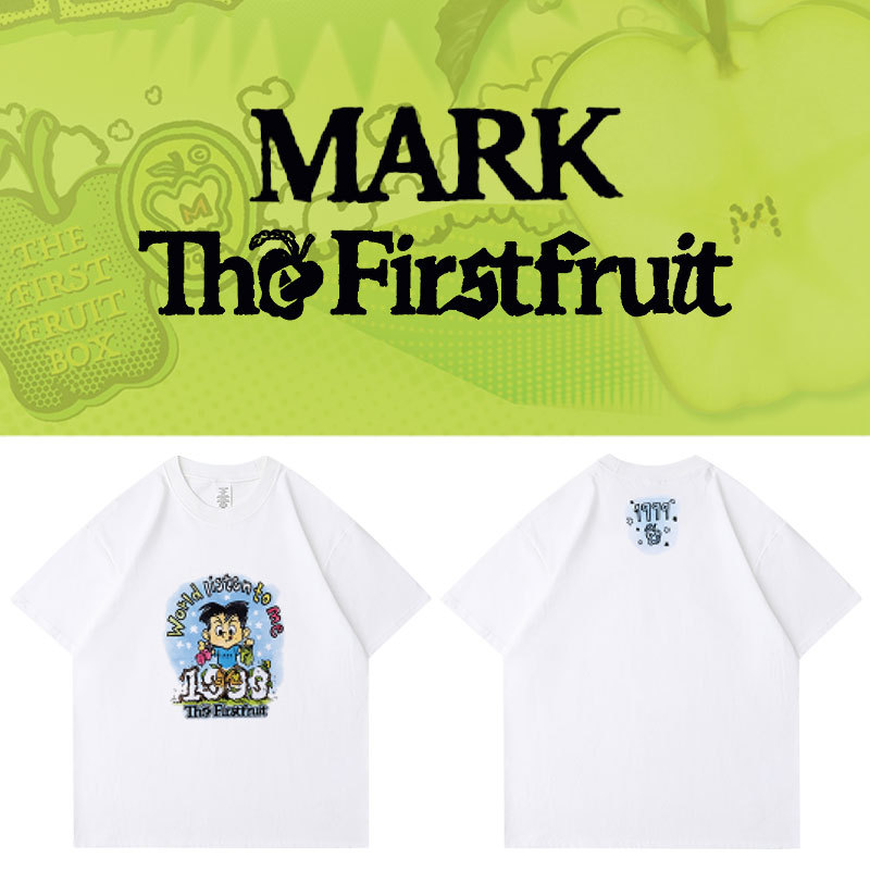 NCT MARK 'The Firstfruit' T-Shirt