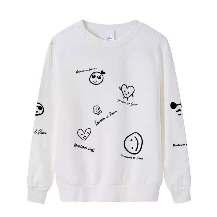 BTS JIMIN PERMISSION TO DANCE Concert Inspired T-Shirt