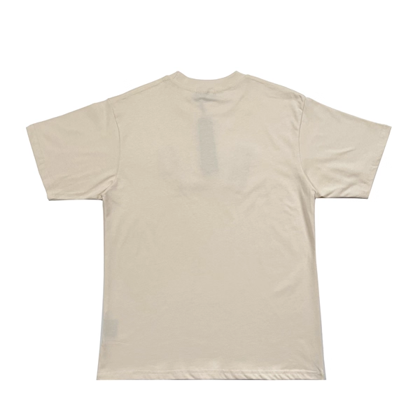 TXT Yeonjun Inspired Towel Embroidery Letter T-shirt