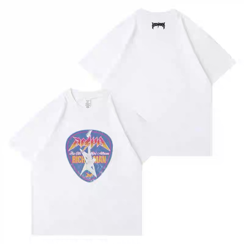 Aespa Rich Man Pop-up Merch Inspired T-Shirt