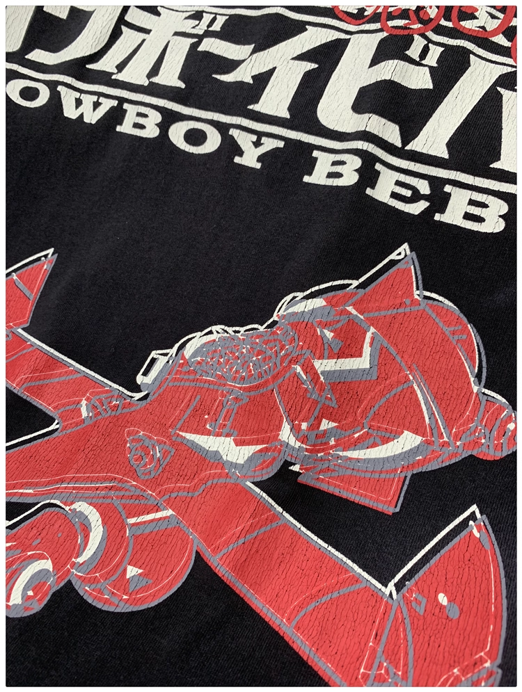 Riize Shotaro Inspired Cowboy Bebop Long Sleeve T-Shirt