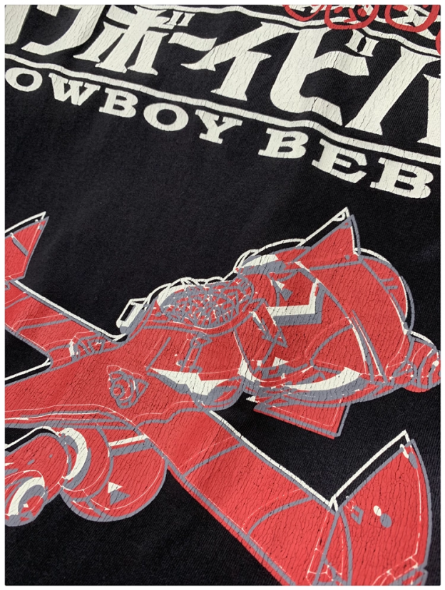 Riize Shotaro Inspired Cowboy Bebop Long Sleeve T-Shirt