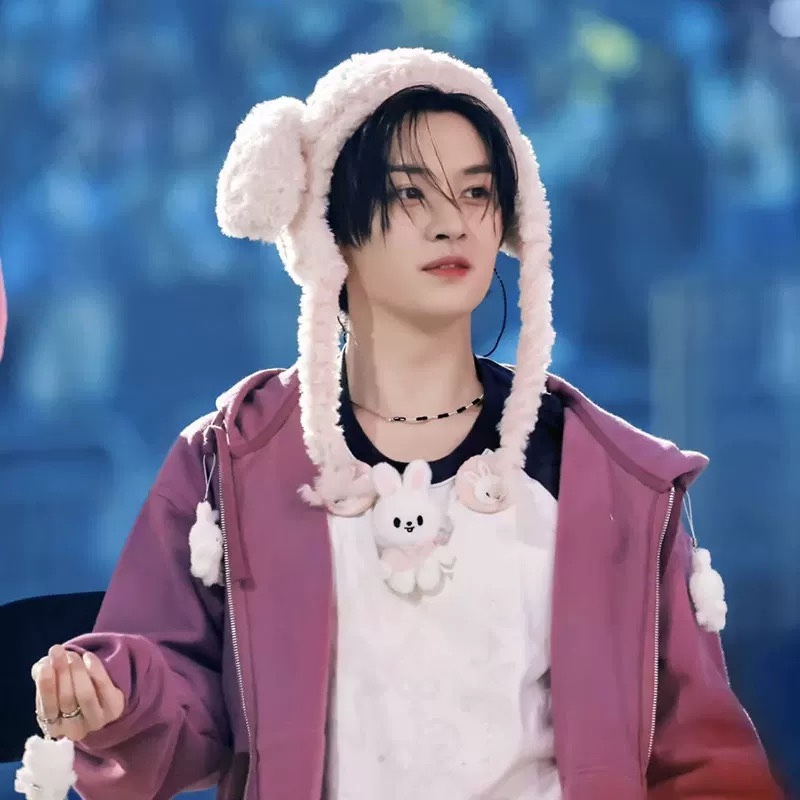 Stray Kids 2025 FM inspired Long Sleeve T-shirt-StrayKids