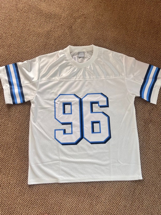 SEVENTEEN HOSHI WOOZI 96 line Inspired Baseketball Jersey Tee