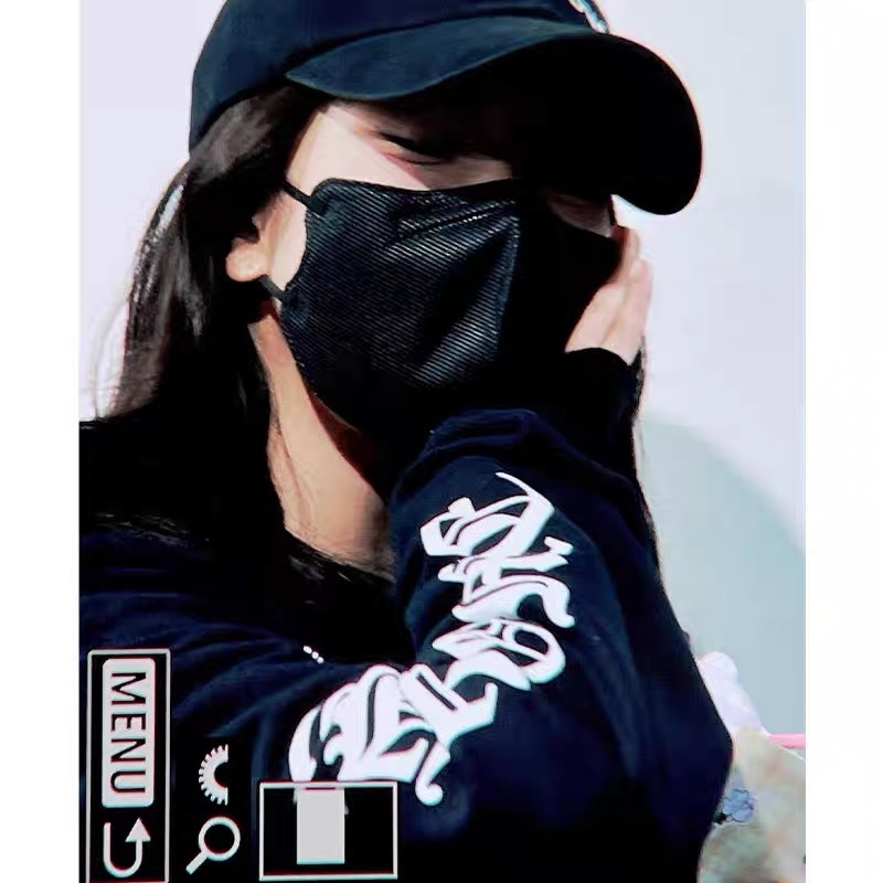 Straykids&Aespa&Blackpink Inspired Zip-Up Hoodie