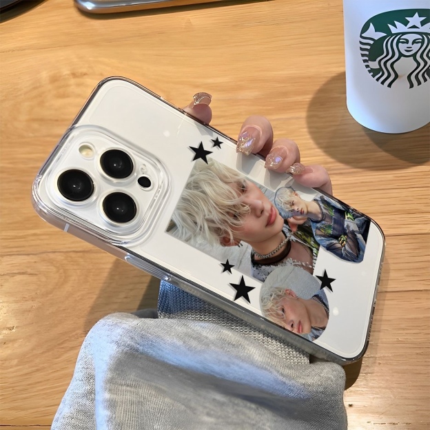 Enhypen NIKI 3 Pcs Set Phone Case for All Phones