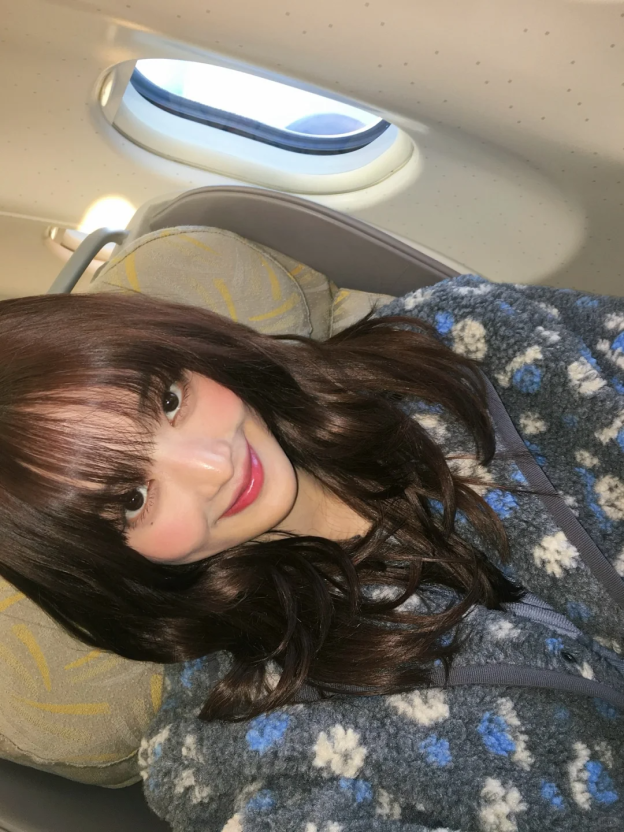 I-DLE Minnie Inspired Floral Fleece Jacket