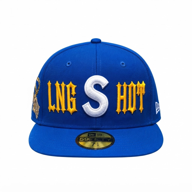 kpop group Embroidered SUPREME style Baseball Custom Cap Hat-group name lngshot