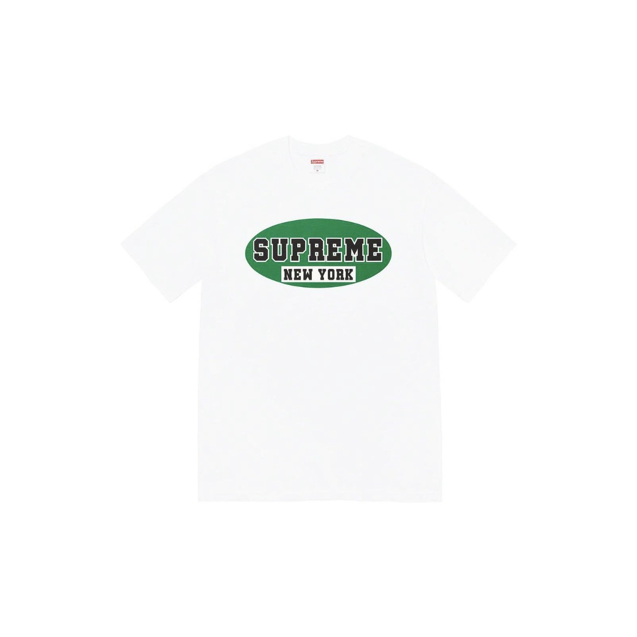 Stray kids Hyunjin Inspired Supreme New York Logo Tee-straykids