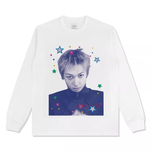  CORTIS Member Portrait Graphic Unisex T-Shirt