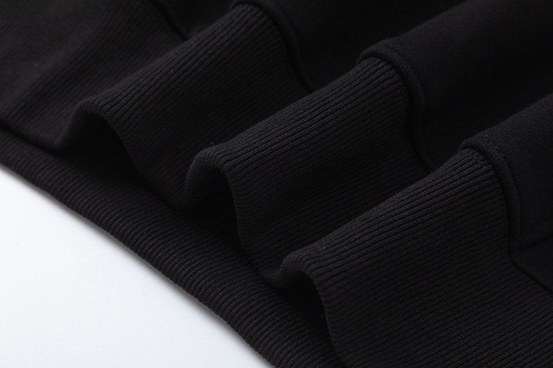 TXT Yeonjun Inspired Letter Print Hoodie