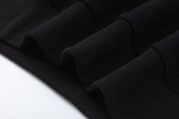 TXT Yeonjun Inspired Letter Print Hoodie