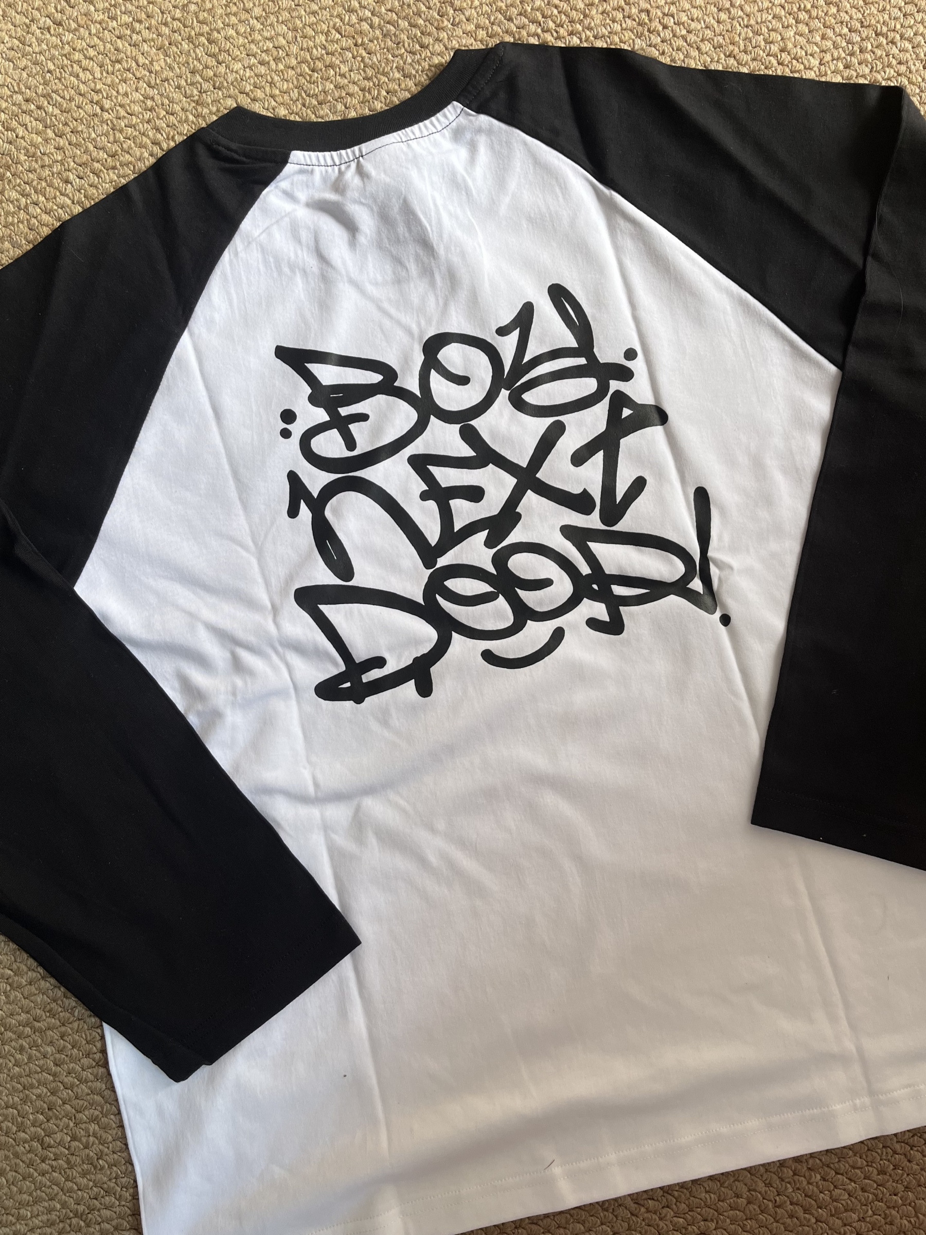 BOYNEXTDOOR x Wego Inspired T-Shirt