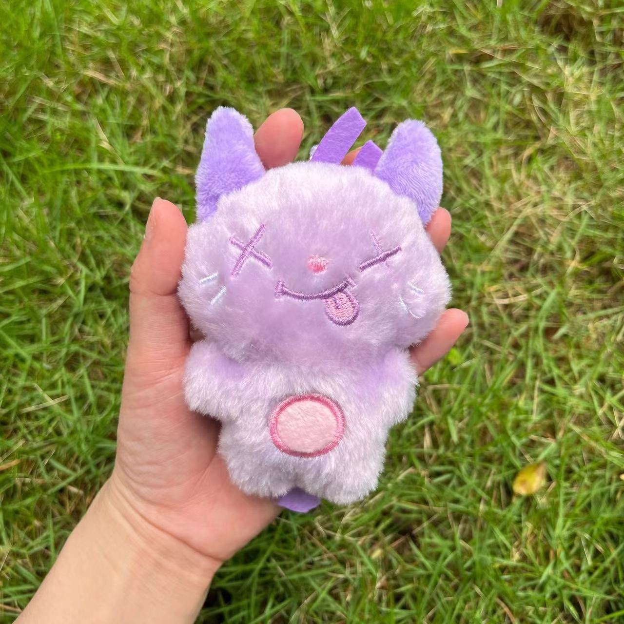Aespa official inspired Plush doll Keychain