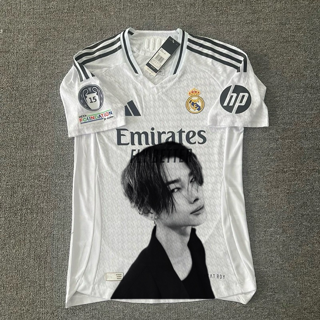 Enhypen NIKI Custom Jersey