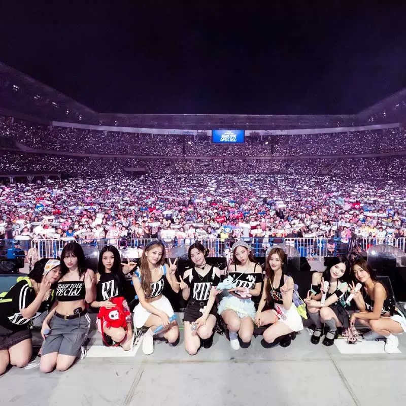 Twice Ready To Be special WORLD TOUR merch inspired tshirt