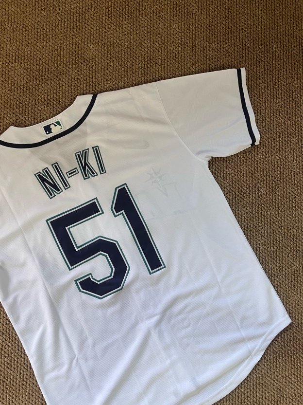 ENHYPEN Custom Embroidered Baseball Jersey