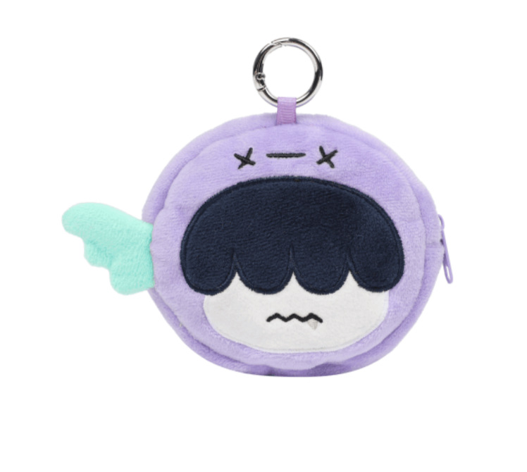 TXT PPULBATU COIN POUCH